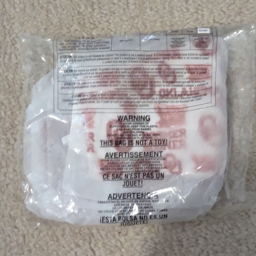 Fanatics Oklahoma Sooners 3pk Facemasks